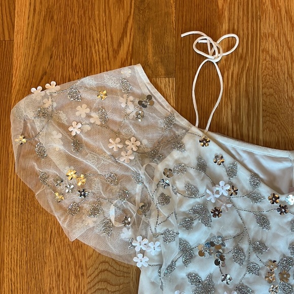 NWT BHLDN Adrianna Papell Faye Dress Size 6 - Picture 9 of 16